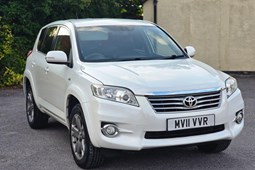 Toyota RAV4 (06-12) 2.2 D-CAT SR 5d Auto For Sale - XA Cars Ltd, Slough