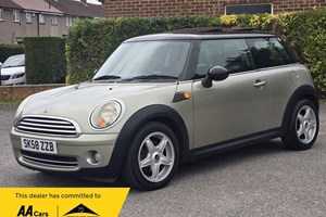 MINI Hatchback (06-13) 1.6 Cooper 3d For Sale - XA Cars Ltd, Slough