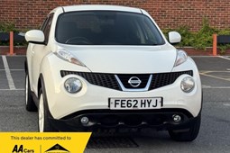 Nissan Juke SUV (10-19) 1.6 Acenta (Premium Pack) 5d CVT For Sale - XA Cars Ltd, Slough