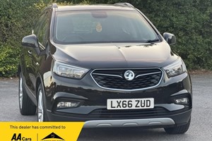 Vauxhall Mokka X (16-19) Design Nav 1.6i (115PS) Start/Stop FWD 5d For Sale - XA Cars Ltd, Slough