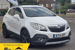 Vauxhall Mokka (12-16) 1.4T SE 5d Auto For Sale - XA Cars Ltd, Slough
