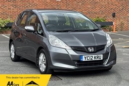 Honda Jazz (08-15) 1.4 i-VTEC ES 5d CVT For Sale - XA Cars Ltd, Slough