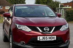 Nissan Qashqai (14-21) 1.2 DiG-T Acenta (Smart Vision Pack) 5d For Sale - XA Cars Ltd, Slough