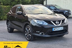 Nissan Qashqai (14-21) 1.6 dCi Tekna 5d For Sale - XA Cars Ltd, Slough
