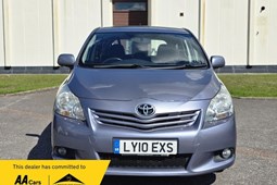 Toyota Verso (09-18) 1.8 V-matic TR S 5d M-Drive For Sale - XA Cars Ltd, Slough