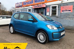 Volkswagen Up (12-23) Move Up 1.0 60PS 3d For Sale - Birstall Motor Village Limited, Batley