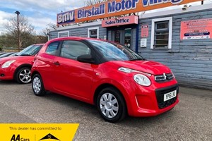 Citroen C1 (14-22) 1.0 VTi Touch 3d For Sale - Birstall Motor Village Limited, Batley