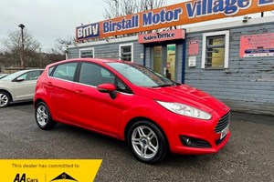 Ford Fiesta (08-17) 1.25 (82bhp) Zetec 5d For Sale - Birstall Motor Village Limited, Batley
