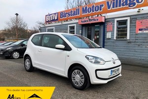 Volkswagen Up (12-23) 1.0 Move Up 3d For Sale - Birstall Motor Village Limited, Batley
