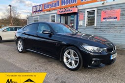 BMW 4-Series Gran Coupe (14-21) 420d xDrive M Sport 5d Auto For Sale - Birstall Motor Village Limited, Batley