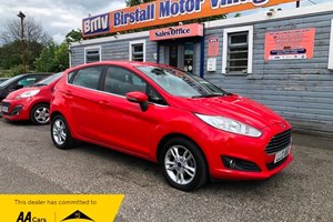 Ford Fiesta (08-17) 1.0 EcoBoost Zetec 5d For Sale - Birstall Motor Village Limited, Batley