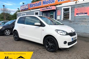 Skoda Citigo (12-19) 1.0 MPI Black Edition 3d For Sale - Birstall Motor Village Limited, Batley