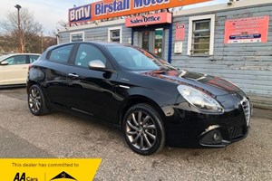 Alfa Romeo Giulietta (10-20) 1.4 TB Collezione 5d For Sale - Birstall Motor Village Limited, Batley