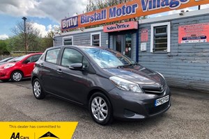 Toyota Yaris (11-20) 1.33 VVT-i TR 5d For Sale - Birstall Motor Village Limited, Batley