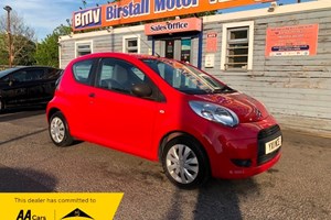 Citroen C1 (05-14) 1.0i VT 3d For Sale - Birstall Motor Village Limited, Batley