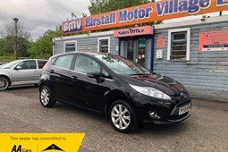 Ford Fiesta (08-17) 1.4 Zetec 5d For Sale - Birstall Motor Village Limited, Batley
