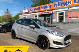Ford Fiesta (08-17) ST-Line 1.0T EcoBoost 125PS Stop/Start 3d For Sale - Birstall Motor Village Limited, Batley