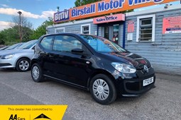 Volkswagen Up (12-23) 1.0 BlueMotion Tech Move Up 3d For Sale - Birstall Motor Village Limited, Batley