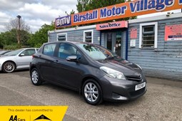 Toyota Yaris (11-20) 1.33 VVT-i TR 5d For Sale - Birstall Motor Village Limited, Batley