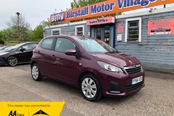 Peugeot 108 (14-22) 1.0 Active 5d For Sale - Birstall Motor Village Limited, Batley