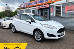 Ford Fiesta (08-17) 1.0 EcoBoost Titanium 3d For Sale - Birstall Motor Village Limited, Batley