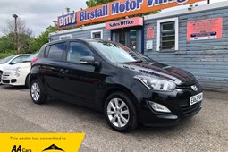 Hyundai i20 Hatchback (09-14) 1.2 Active 5d For Sale - Birstall Motor Village Limited, Batley