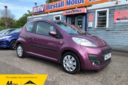 Peugeot 107 (05-14) 1.0 Active 3d For Sale - Birstall Motor Village Limited, Batley