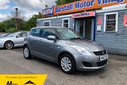 Suzuki Swift Hatchback (10-17) 1.2 SZ2 5d For Sale - Birstall Motor Village Limited, Batley