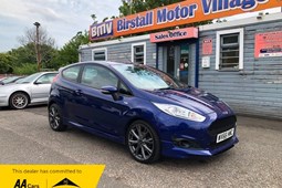 Ford Fiesta (08-17) ST-Line 1.0T EcoBoost 140PS Stop/Start 3d For Sale - Birstall Motor Village Limited, Batley