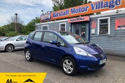 Honda Jazz (08-15) 1.4 i-VTEC ES 5d For Sale - Birstall Motor Village Limited, Batley