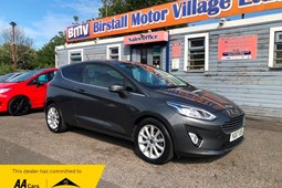 Ford Fiesta Hatchback (17-23) Titanium 1.0T EcoBoost 125PS 3d For Sale - Birstall Motor Village Limited, Batley