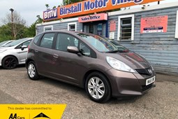 Honda Jazz (08-15) 1.4 i-VTEC ES 5d For Sale - Birstall Motor Village Limited, Batley
