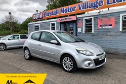 Renault Clio Hatchback (05-12) 1.2 TCE Dynamique TomTom 3d For Sale - Birstall Motor Village Limited, Batley