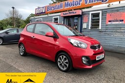 Kia Picanto (11-17) 1.0 City 3d For Sale - Birstall Motor Village Limited, Batley