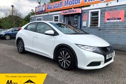Honda Civic Hatchback (12-17) 1.6 i-DTEC SE-T 5d For Sale - Birstall Motor Village Limited, Batley