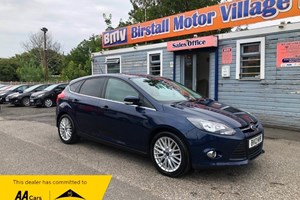 Ford Focus Hatchback (11-18) 1.6 (125bhp) Zetec 5d For Sale - Birstall Motor Village Limited, Batley