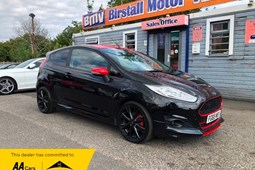 Ford Fiesta (08-17) 1.0 EcoBoost (140bhp) Zetec S Black 3d For Sale - Birstall Motor Village Limited, Batley