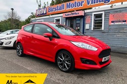 Ford Fiesta (08-17) ST-Line 1.0T EcoBoost 125PS Stop/Start 3d For Sale - Birstall Motor Village Limited, Batley