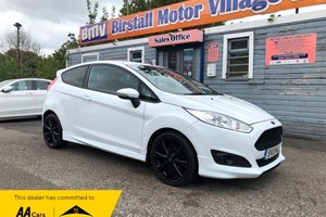 Ford Fiesta (08-17) 1.0 EcoBoost (125bhp) Zetec S 3d For Sale - Birstall Motor Village Limited, Batley