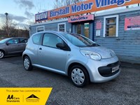 Citroen C1 (05-14) 1.0i Vibe 3d For Sale - Birstall Motor Village Limited, Batley