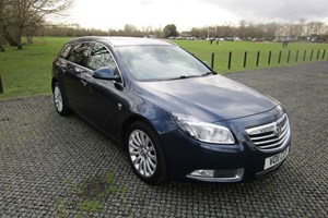 Vauxhall Insignia Sports Tourer (09-17) 2.0CDTi (160bhp) Elite Nav 5d Auto For Sale - CSB Autoseekers, maldon