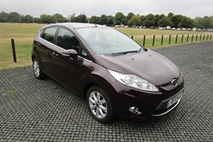 Ford Fiesta (08-17) 1.4 Zetec 5d Auto For Sale - CSB Autoseekers, maldon