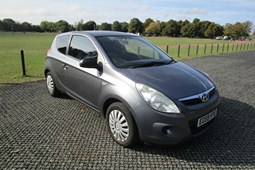 Hyundai i20 Hatchback (09-14) 1.2 Classic 3d For Sale - CSB Autoseekers, maldon