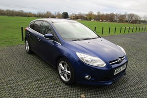 Ford Focus Hatchback (11-18) 2.0 TDCi (163bhp) Titanium X 5d For Sale - CSB Autoseekers, maldon