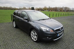 Ford Focus Estate (05-11) 2.0 Titanium 5d Auto (08) For Sale - CSB Autoseekers, maldon