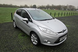 Ford Fiesta (08-17) 1.4 Titanium 5d For Sale - CSB Autoseekers, maldon