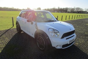 MINI Cooper S (06-16) 2.0 D Cooper S Countryman ALL4 5d For Sale - CSB Autoseekers, maldon