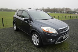 Ford Kuga (08-12) 2.0 TDCi Zetec 5d For Sale - CSB Autoseekers, maldon