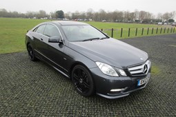 Mercedes-Benz E-Class Coupe (09-17) E350 CDI BlueEFFICIENCY (265bhp) Sport 2d Tip Auto For Sale - CSB Autoseekers, maldon