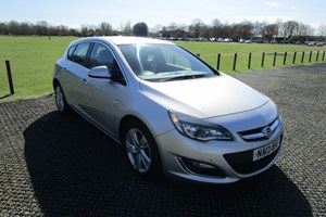 Vauxhall Astra Hatchback (09-15) 1.6i 16V SRi (06/12-) 5d For Sale - CSB Autoseekers, maldon